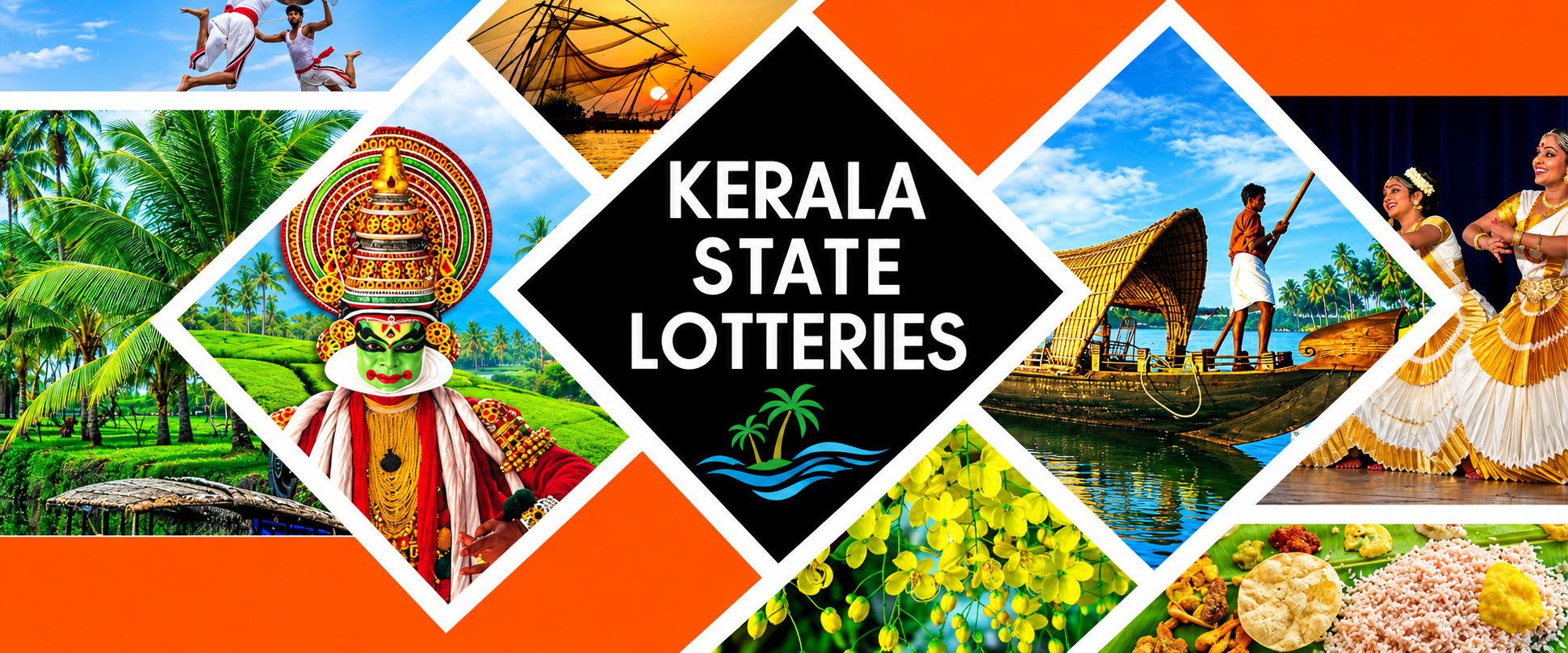 Kerala Jackpot Banner